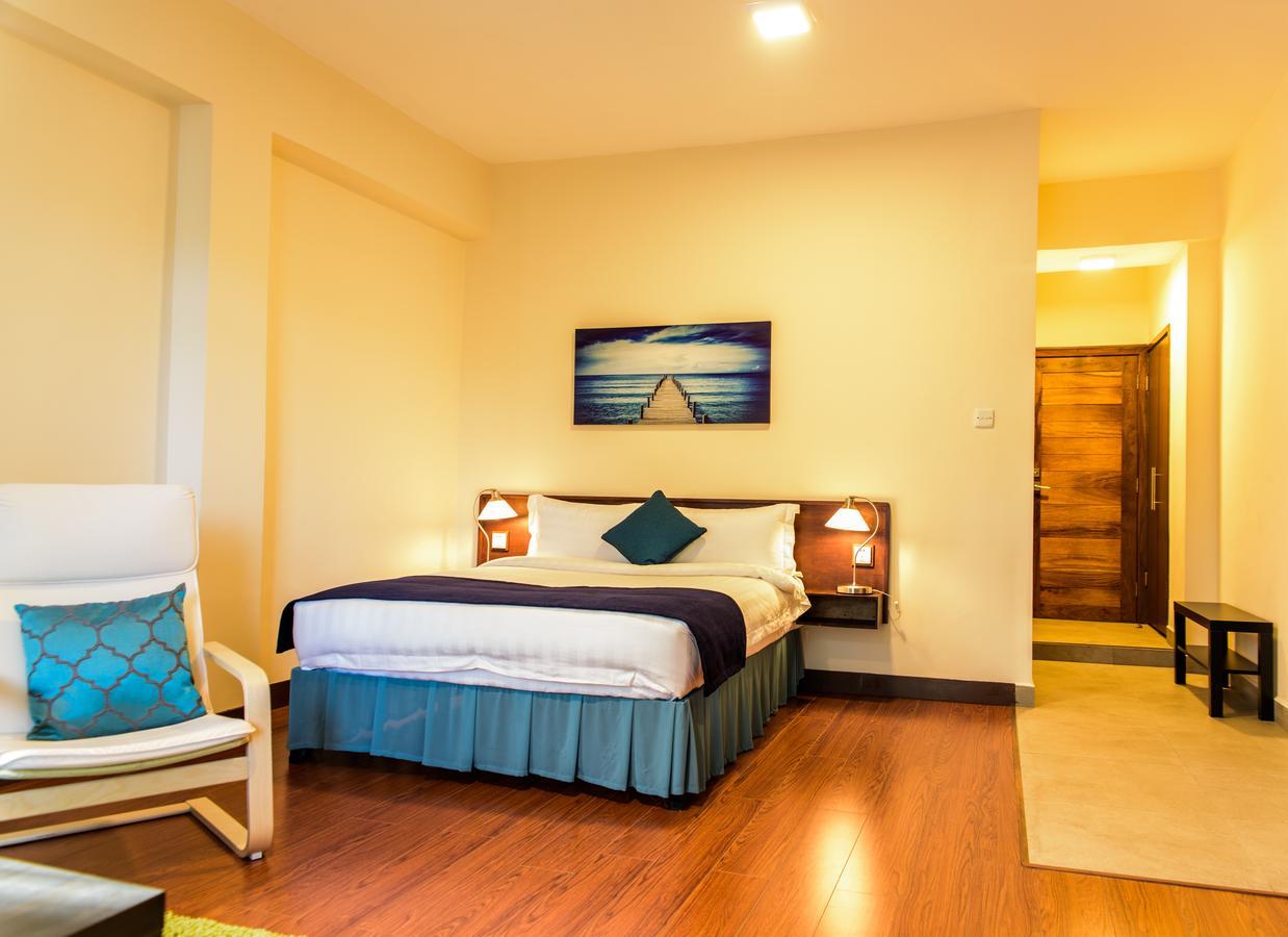 Fig Tree Residences Dar es Salaam Zewnętrze zdjęcie