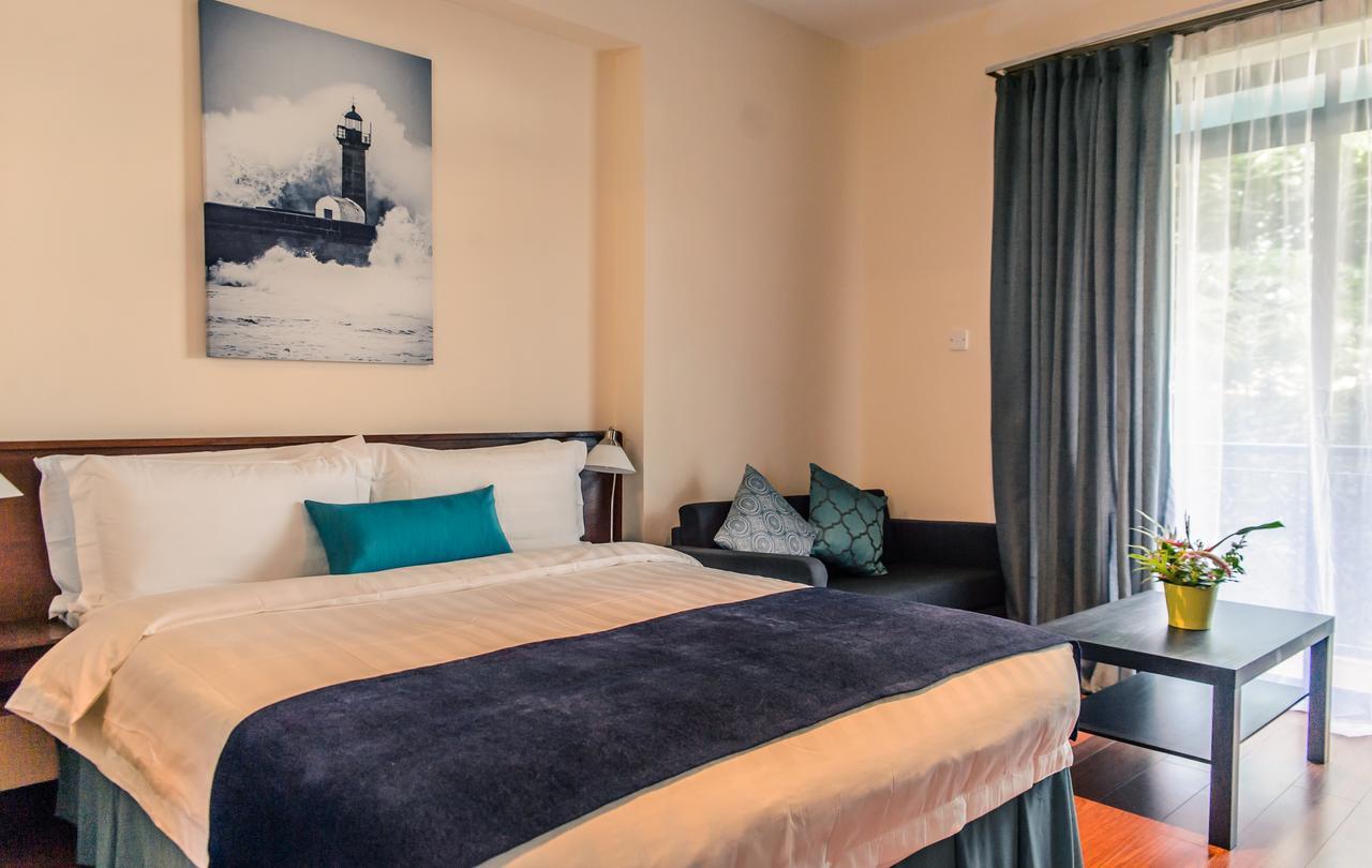 Fig Tree Residences Dar es Salaam Zewnętrze zdjęcie